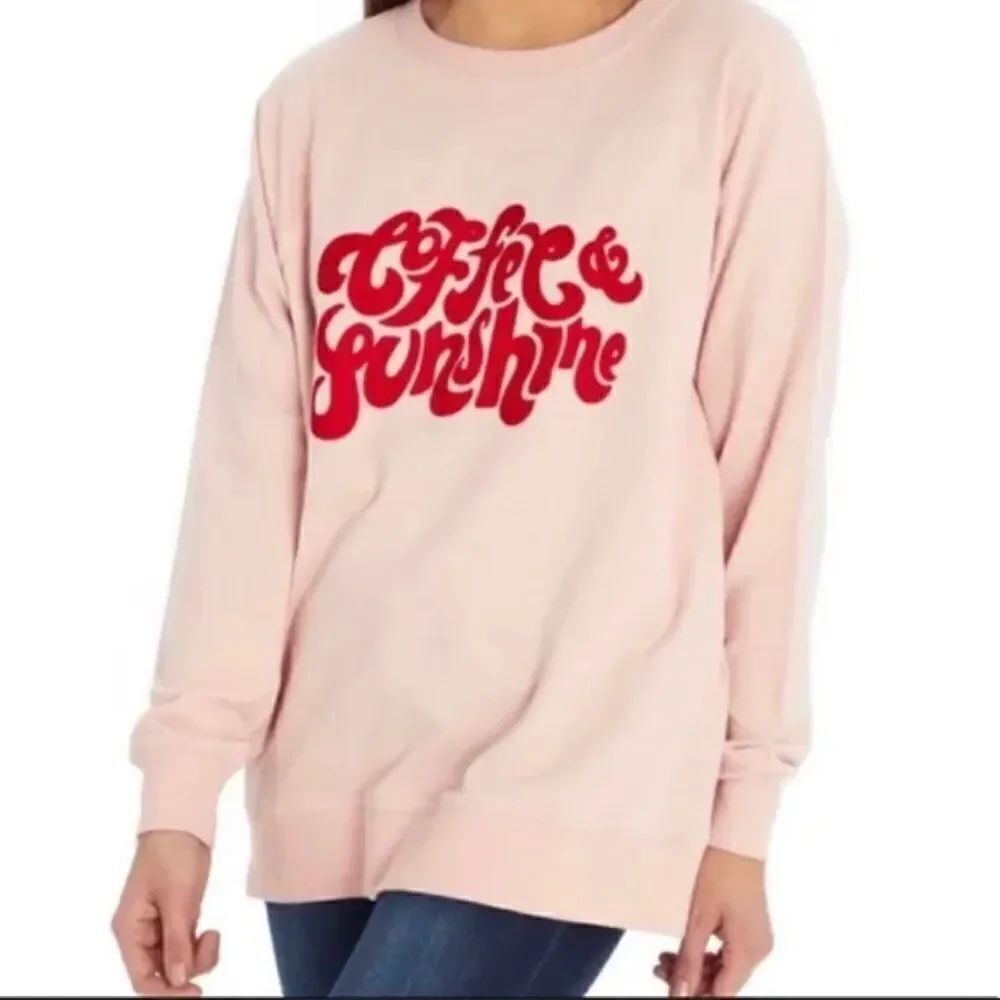 Wildfoxâcoffeeâandâsunshineâsweatshirt